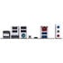 GIGABYTE B840M DS3H Mainboard, Sockel AM5, AMD B840, Micro-ATX, DDR5 image number null