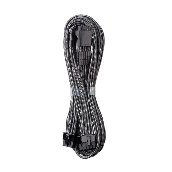 CableMod C-Series PRO ModMesh 12VHPWR auf 3x PCI-e Kabel f&uuml;r Corsair - 60cm, carbon image number 0