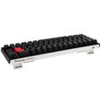 Ducky One 2 SF Gaming Keyboard, MX-Brown, RGB LED - black image number null