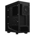 Fractal Design Define 7 Compact Black Mid Tower - silent, black image number null
