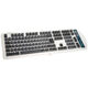 Ducky "Skyline" PBT Double-Shot Keycap Set, DE Layout