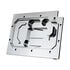 Alphacool Eisblock Aurora Intel B580 Steel Legend/Challenger GPU Wasserkühlung, ARGB, mit Backplate – Acryl image number null