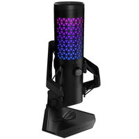 ASUS ROG Carnyx USB Gaming Microphone - black