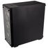 Kolink Observatory RGB Midi-Tower, Tempered Glass - schwarz Window image number null