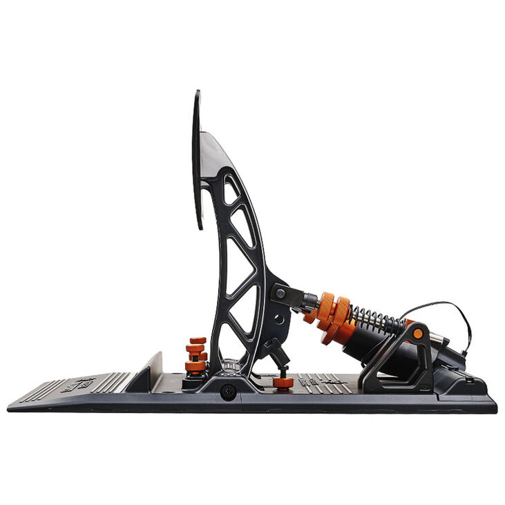 Asetek SimSports Forte Sim Racing Gas- und Bremspedal image number 2