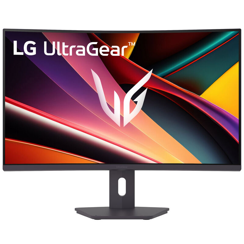 LG UltraGear G 32G600A-B, 32 Zoll Curved WQHD Gaming Monitor, 180Hz, VA, AMD FreeSync Image