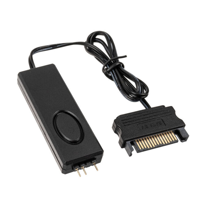 Jonsbo RC01 Controller, ARGB - schwarz image number 0