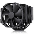 Noctua NH-D15 chromax.black CPU-K&uuml;hler - 140/140mm image number null
