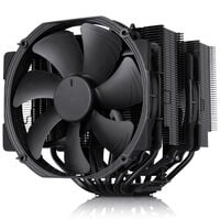 Noctua NH-D15 chromax.black CPU cooler - 140/140mm