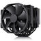 Noctua NH-D15 chromax.black CPU-K&uuml;hler - 140/140mm