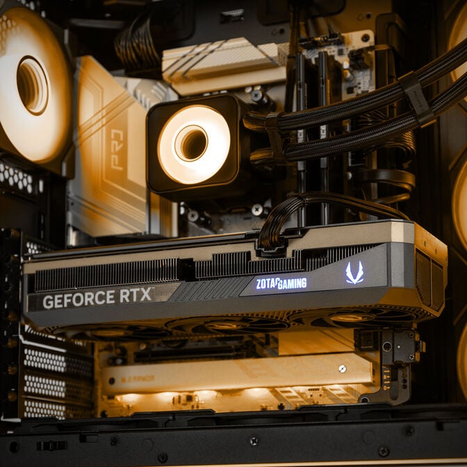 High-End-Gaming-PC, AMD Ryzen 7 9850X3D, RTX 5080 - King Deal image number 5