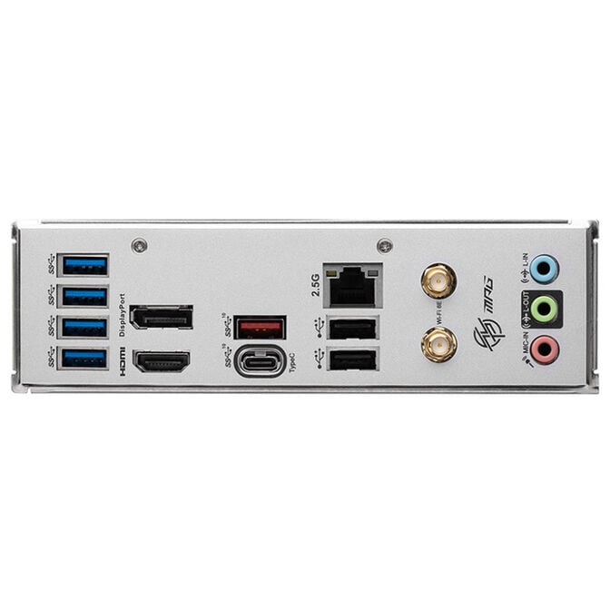 MSI B760I Edge WiFi, Socket LGA 1700, Intel B760I, Mini-ITX - DDR5 image number 3