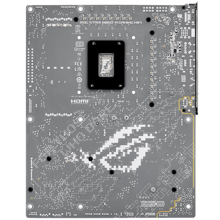 ASUS ROG Strix B860-A Gaming WiFi Motherboard, Socket LGA 1851, Intel B860, ATX, DDR5 image number 10