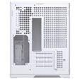 Jonsbo D34 PC-Geh&auml;use, Mini-Tower mATX, Display - wei&szlig; image number null