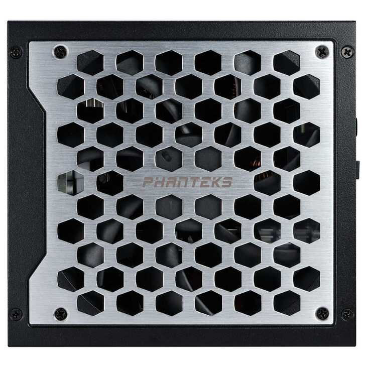 Phanteks Revolt 1200W Platinum, ATX 3.0, PCIe 5.0, vollmodular - 1200 Watt, schwarz image number 3