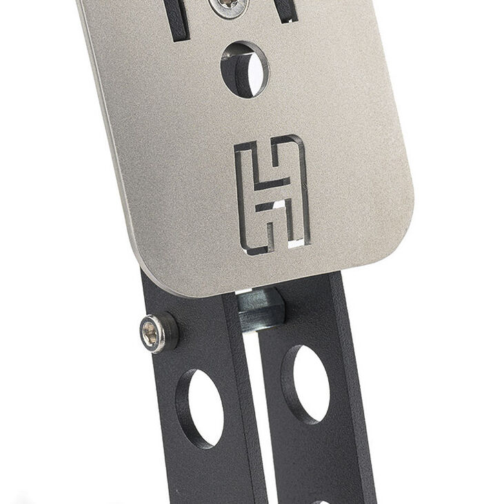 Heusinkveld Sim Pedals Sprint 2-Pedal Set - schwarz image number 5