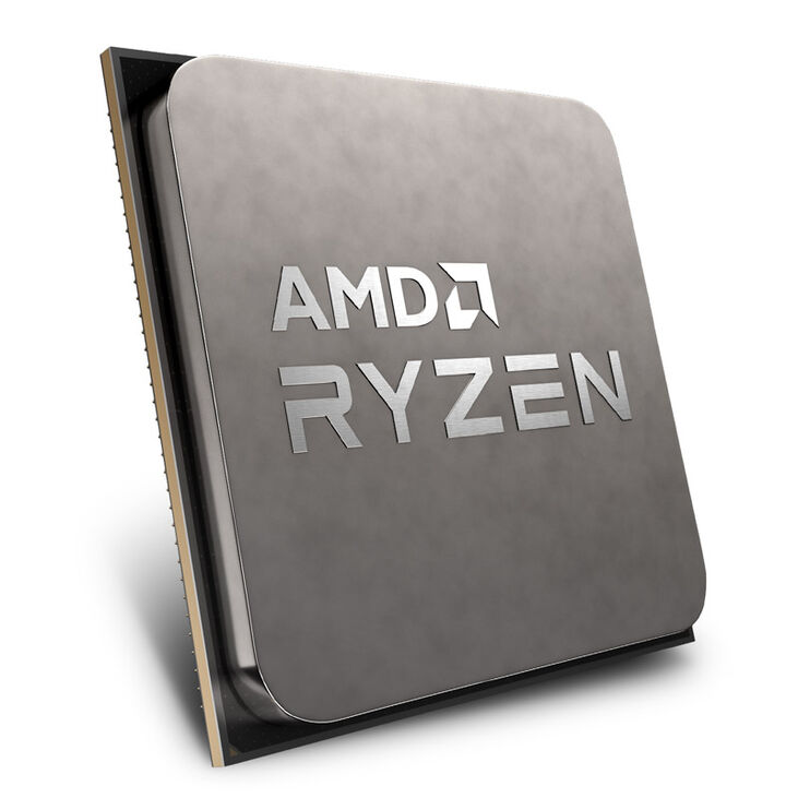 AMD Ryzen 7 5700G 3,8 GHz (Cezanne) Sockel AM4 - Boxed mit Wraith Stealth Kühler image number 2