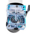 Singularity Computers Protium 2.0 ARGB 150 D5 Reservoir Combo without Pump - Acrylic, black image number null