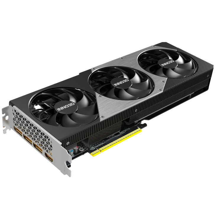 INNO3D GEFORCE RTX 5060 Ti X3 OC, 8192 MB GDDR7 image number 1