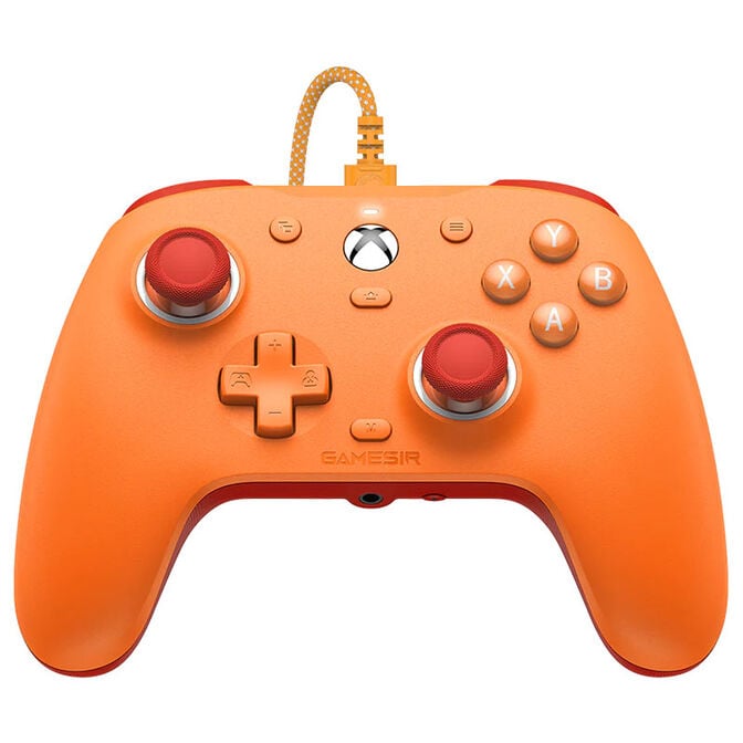 GameSir G7 SE Multiplatform Gamepad - orange image number 0