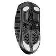 Arbiter Studio Akitsu Gaming Mouse, carbon fibre - black image number null