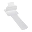 LABEL THE CABLE PRO Wall Klettkabelhalter 50er Set - wei&szlig; image number null