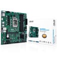 ASUS PRO Q670M-C-CSM, Intel Q670 motherboard, Socket 1700, DDR5 image number null