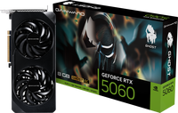 Gainward GeForce RTX 5060 Ghost OC, 8192 MB GDDR7