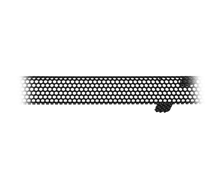 BitFenix Mesh-Stripes für Shinobi Midi-Tower - schwarz image number 1