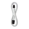 CableMod Pro ModMesh 4-pin ATX-Verl&auml;ngerung, 45cm - wei&szlig; image number null
