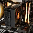 KingForge Gaming-PC Bronze, AMD Ryzen 5 7500F, RTX 5060, Phanteks Eclipse G370A &ndash; Fertig-PC image number null