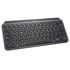 Logitech MX Keys Mini-Tastatur, kabellos - Graphit image number null