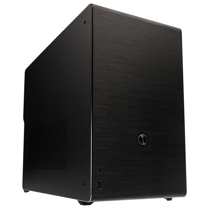 Raijintek Ophion M Evo ALS Micro-ATX Case - Black image number 0