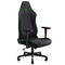 Razer Iskur V2 X Gaming Chair, integrated lumbar support, reclining - black, fabric