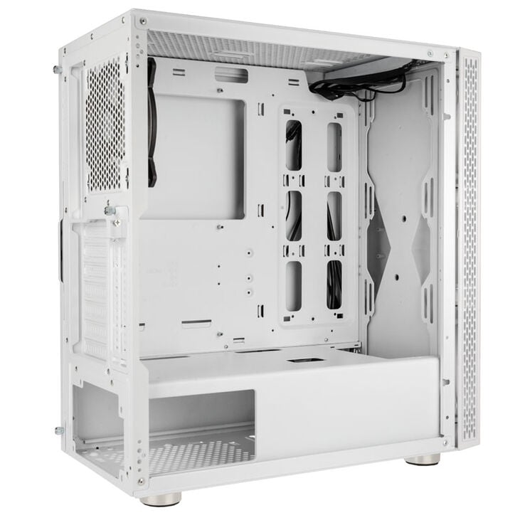 Kolink Void X ARGB Midi-Tower, Tempered Glass - weiß image number 6