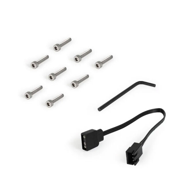 Alphacool Apex RAM X4 Water Cooler - silber image number 5