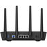 ASUS TUF Gaming TUF-AX4200 Gaming Router, WiFi 6, 2,5 Gbps, AiMesh - schwarz image number null