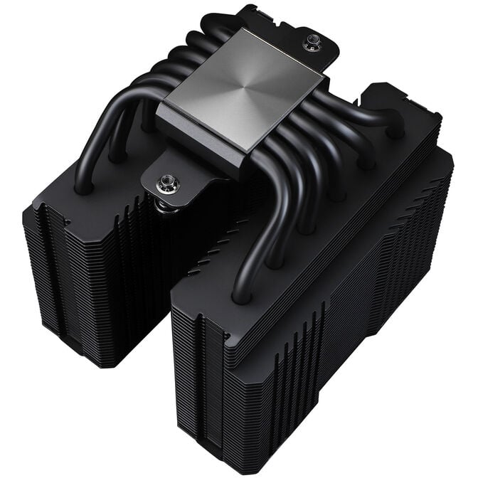 Thermalright Peerless Assassin 120 Mini CPU Cooler - 120 mm, black image number 4