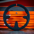 Asetek SimSports GT Rim - Round Comfort+ image number null