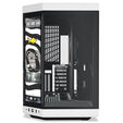 Hyte Y70 Mid Tower Touch Infinite - Panda + FP12 3-Pack & NP50 image number null