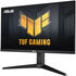ASUS TUF Gaming VG27AQL3A, 27 inch Gaming Monitor, 180 Hz, IPS, G-SYNC Compatible image number null