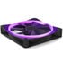 NZXT F140 PWM fan, 2-pack including controller, black image number null