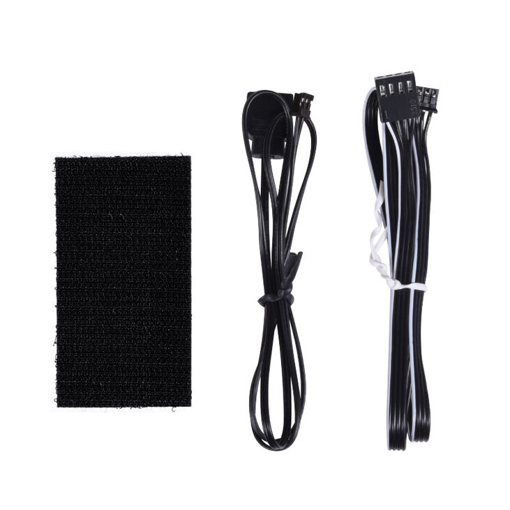 Alphacool Core 6x 4-Pin PWM/ARGB Hub/Splitter - schwarz image number 5