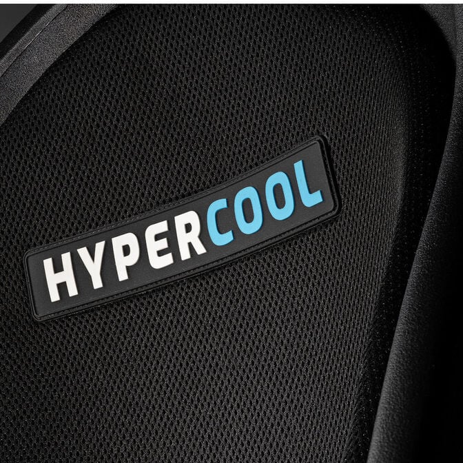 Next Level Racing Elite ES1 HYPERCOOL Simracing-Sitz, mit Bel&uuml;ftungssystem - schwarz image number 6