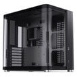 Jonsbo TK-2 2.0 Midi-Tower, Tempered Glass - schwarz image number null