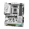 ASROCK B850 Steel Legend WiFi motherboard, socket AM5, AMD B850, ATX, DDR5 image number null