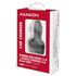 AXAGON PWC-PQ38 Auto-Ladegerät, 1x USB-A QC 3.0 + 1x USB-C PD, 38W, CL-Stecker - schwarz image number null