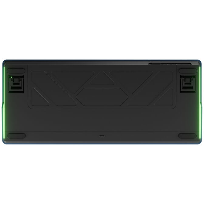 Ducky OK-M 75 Gaming-Tastatur, 75%, Hot-Swap-f&auml;hig, RGB, ISO - KTT Linear image number 5