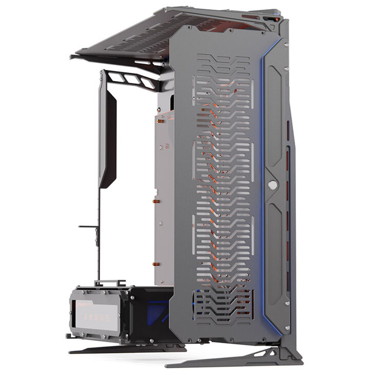 Singularity Computers Spectre 3.0 Ardus Limited Edition Full Tower Graphite image number 3