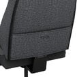 TX3 Core 360 Gaming Stuhl - Loft Air, dunkelgrau image number null